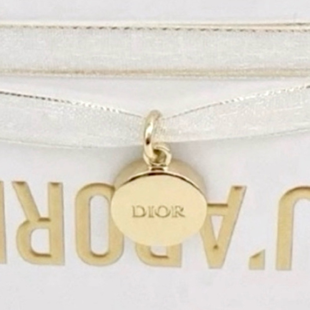 Dior J’adore Diffuser Wrap Bracelet - image 1